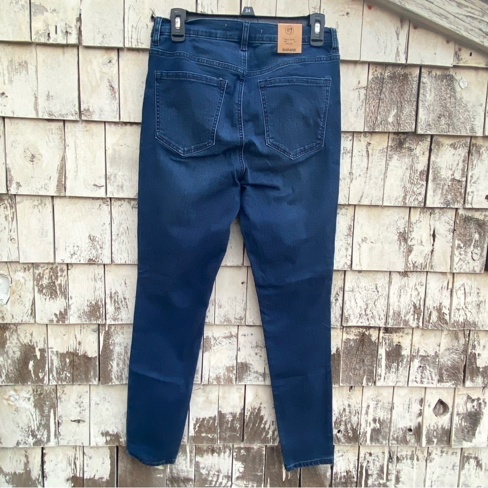 Garage High Rise Jegging - Picture 2 of 7